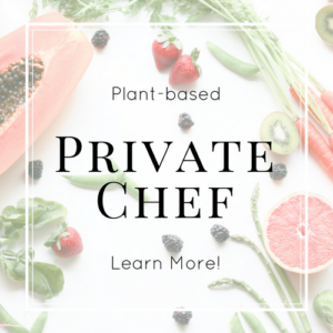 Private Chef | www.livesimplynatural.com