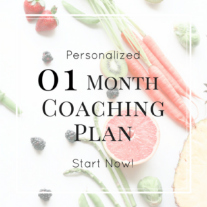Coaching Plan | www.livseimplynatural.com