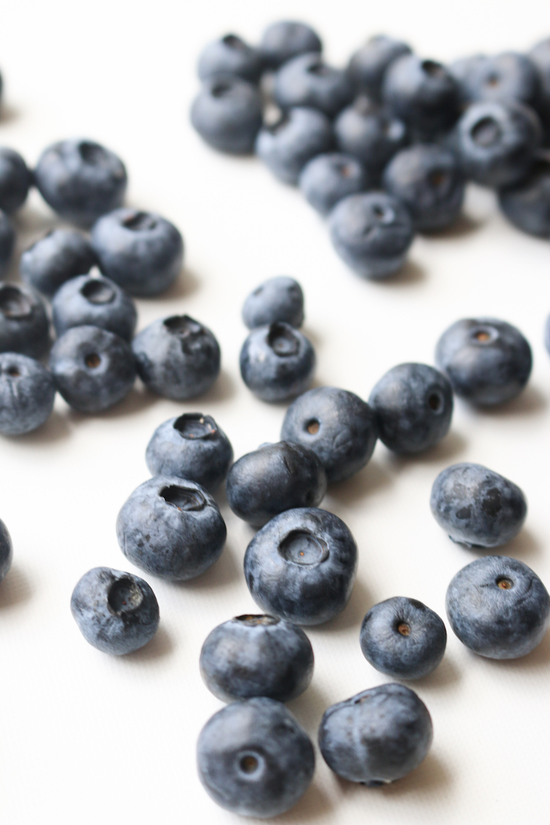 Produce Guide: Blueberries 