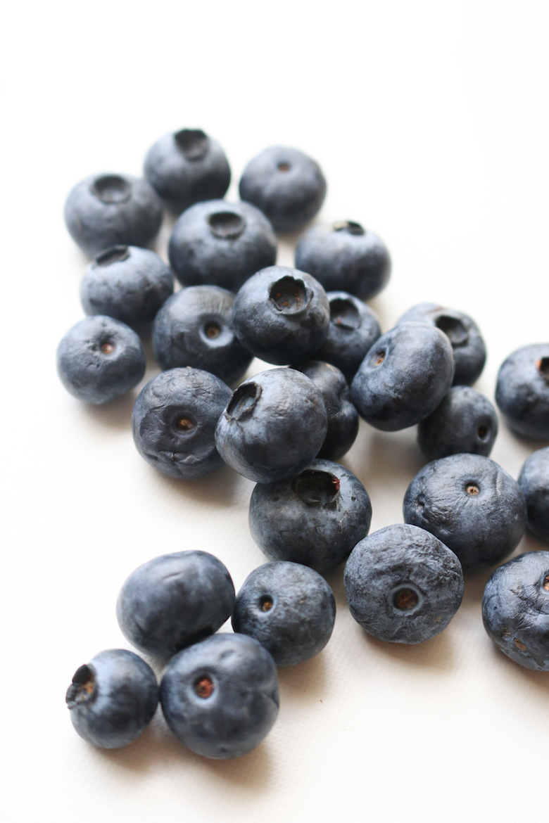 Produce Guide: Blueberries 