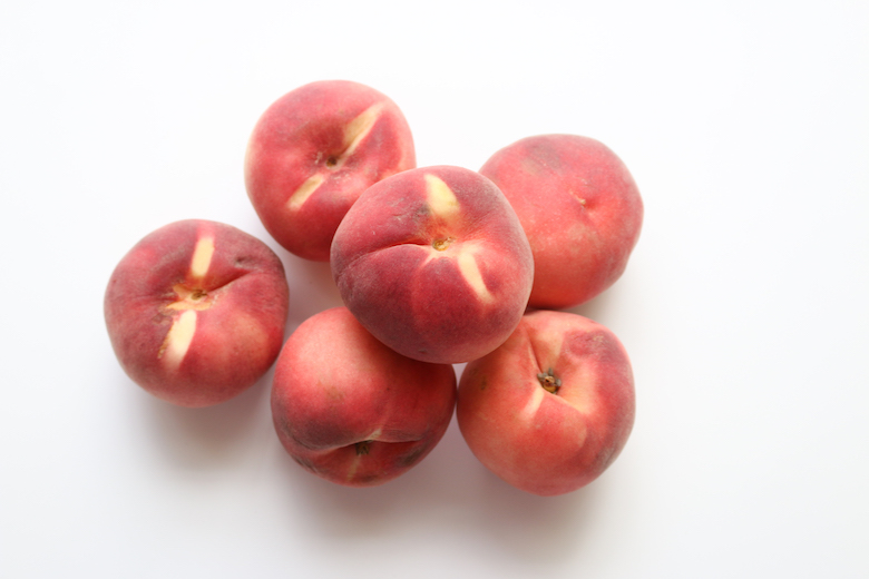 Produce Guide: Peaches