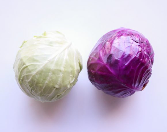Produce Guide: Cabbage