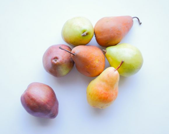 Produce Guide: Pears