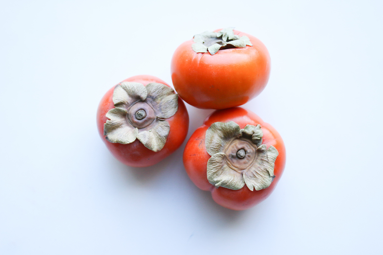 Produce Guide: Persimmons