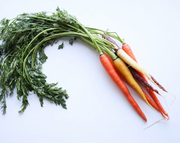 Produce Guide: Carrots