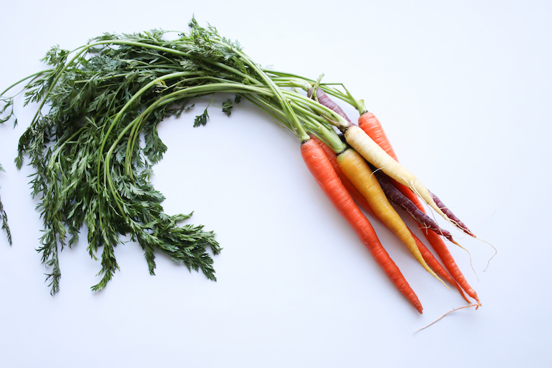 Produce Guide: Carrots