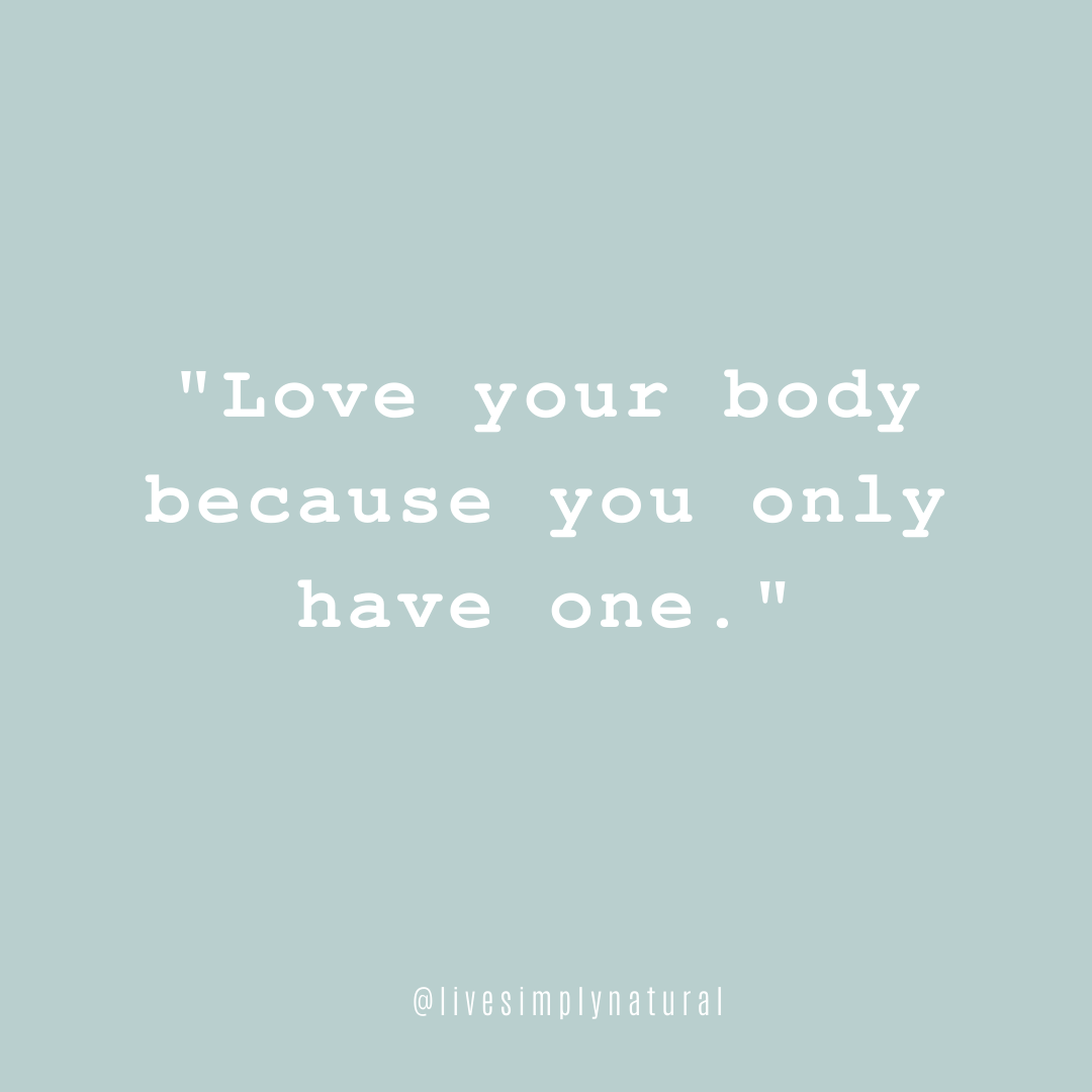 Body Positive Quotes For Every Body
